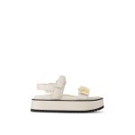 LV Sunset Platform Comfort Sandal - Image 2